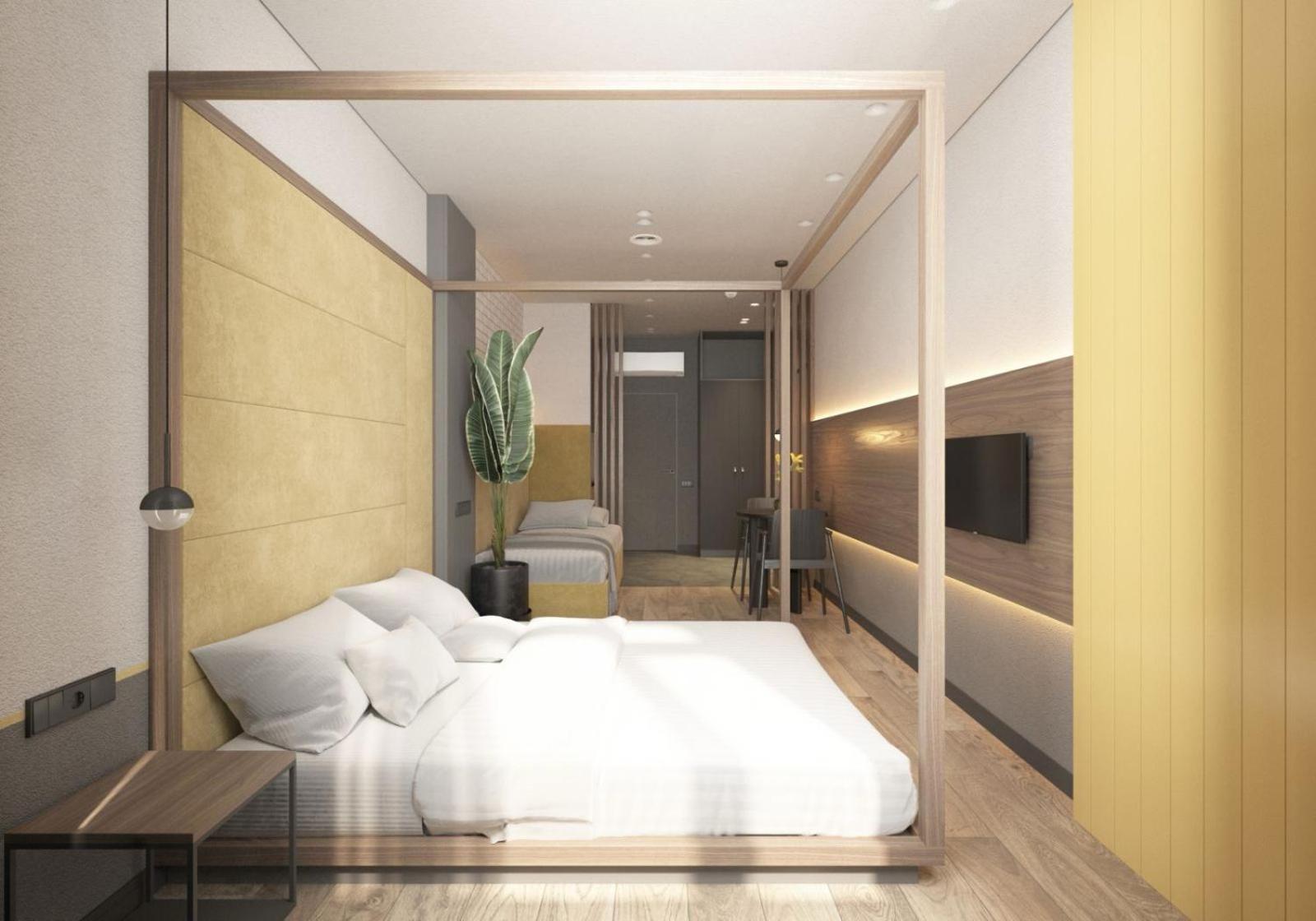 Full House Apart Hotel Rivne Extérieur photo