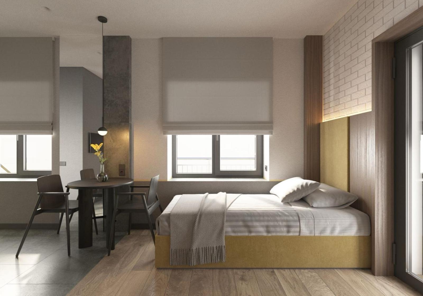 Full House Apart Hotel Rivne Extérieur photo