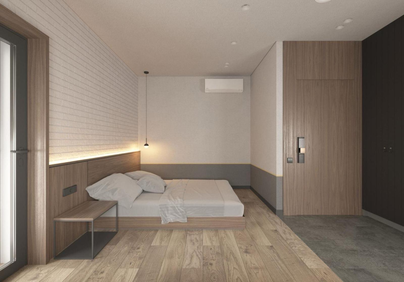 Full House Apart Hotel Rivne Extérieur photo
