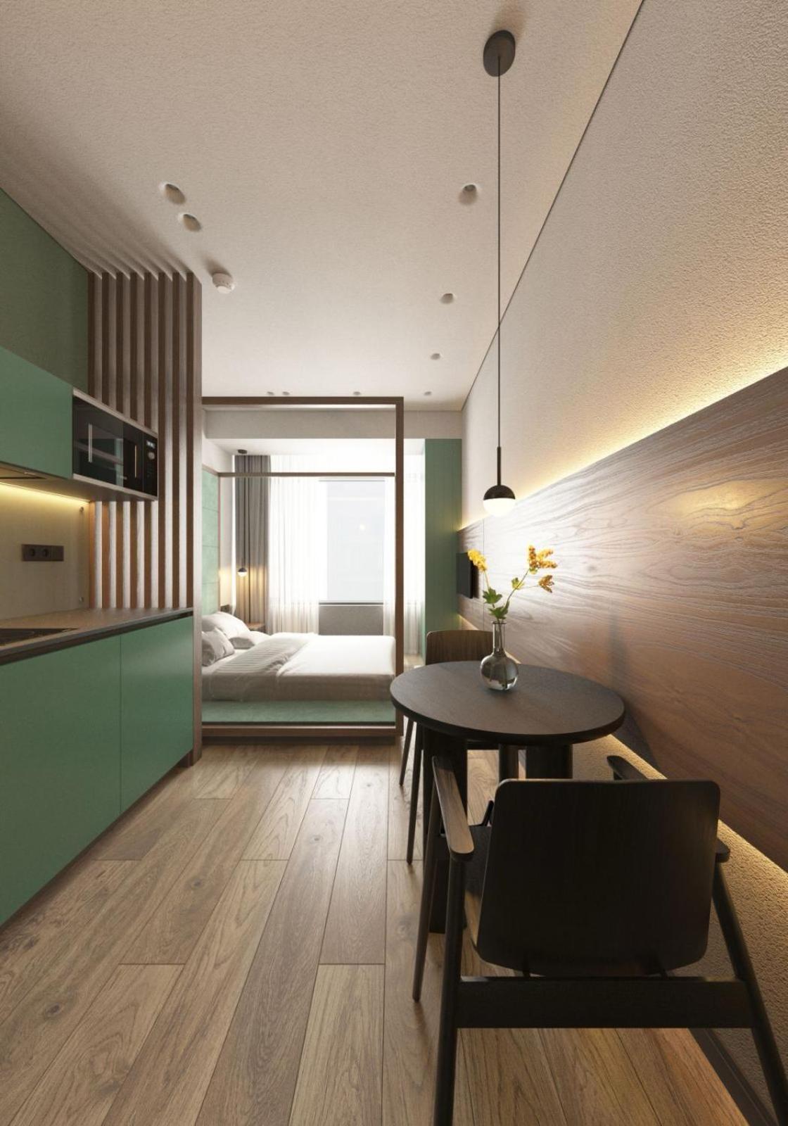 Full House Apart Hotel Rivne Extérieur photo