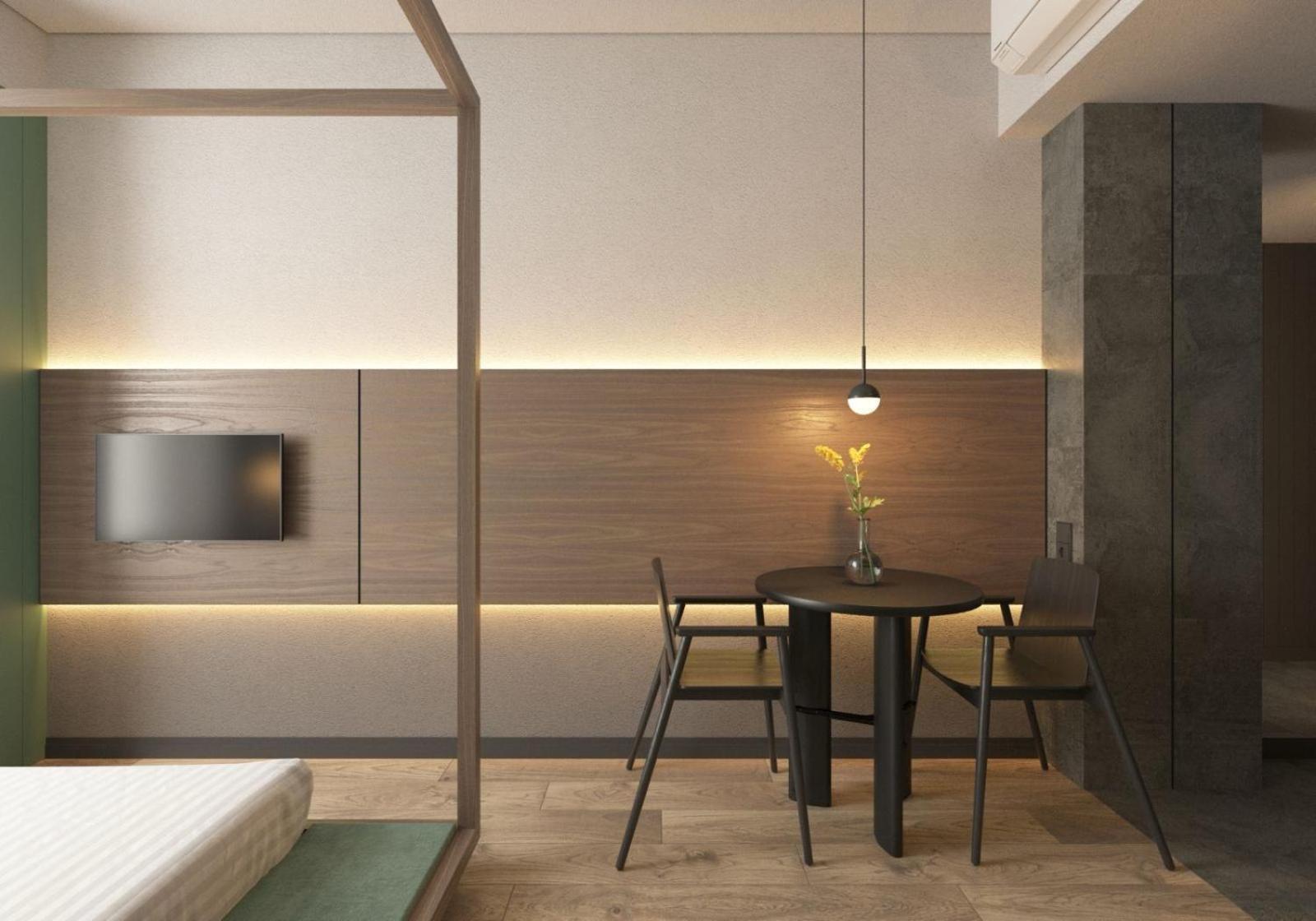 Full House Apart Hotel Rivne Extérieur photo