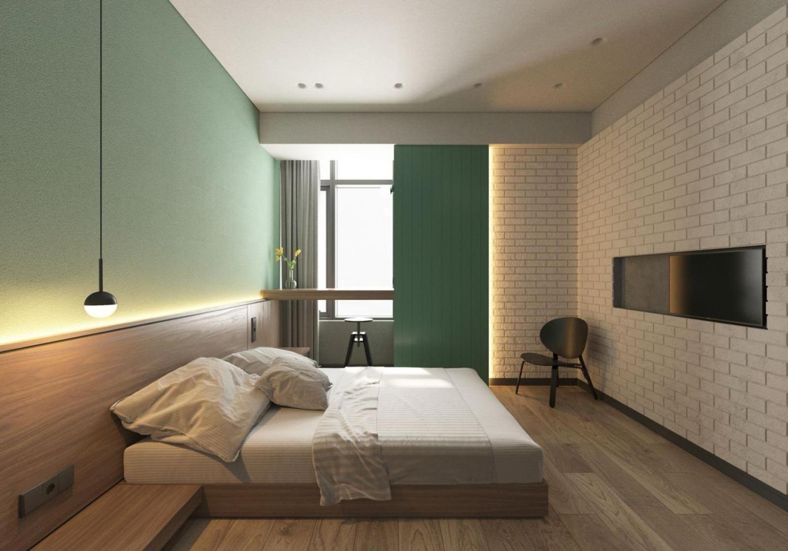 Full House Apart Hotel Rivne Extérieur photo