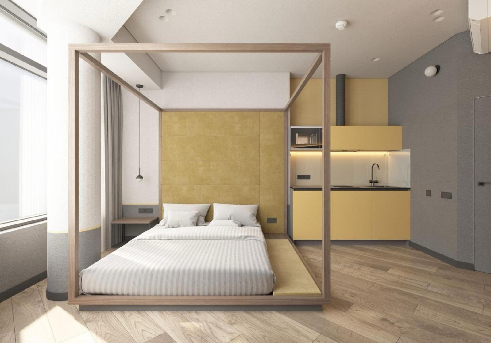 Full House Apart Hotel Rivne Extérieur photo