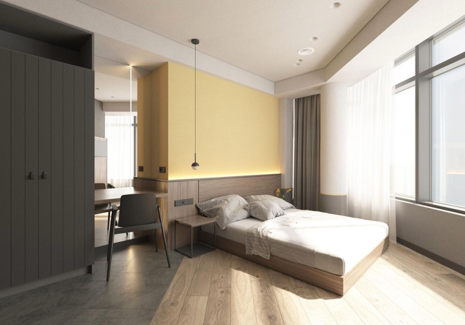 Full House Apart Hotel Rivne Extérieur photo
